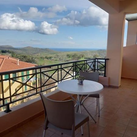 Balcony With A View - In The Heart Of The Village Mesotopos Экстерьер фото